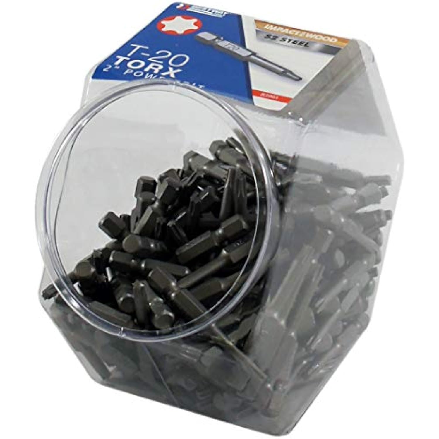 Best Way Tools 83961 Torx T20 Bit, 2-Inch | eBay